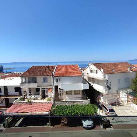 Apartman Mib Makarska Dış mekan fotoğraf