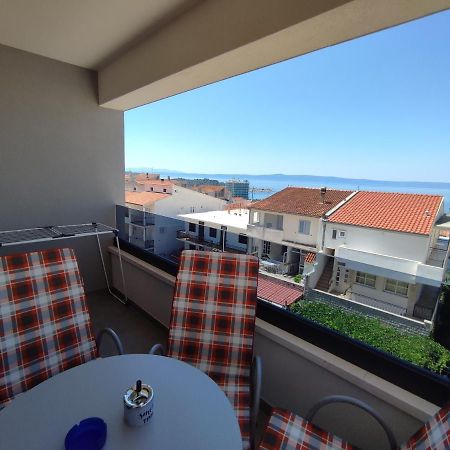 Apartman Mib Makarska Dış mekan fotoğraf