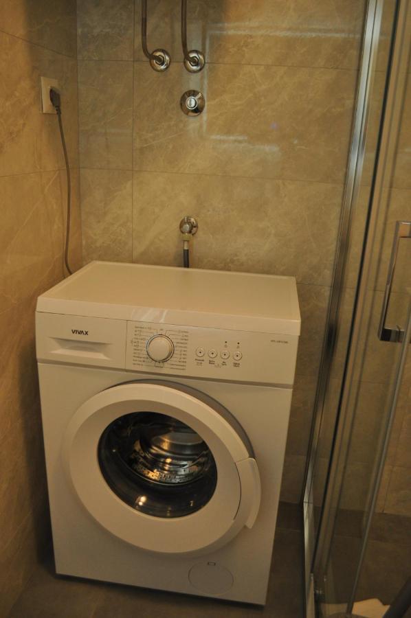 Apartman Mib Makarska Dış mekan fotoğraf