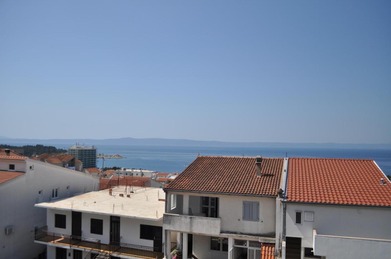 Apartman Mib Makarska Dış mekan fotoğraf