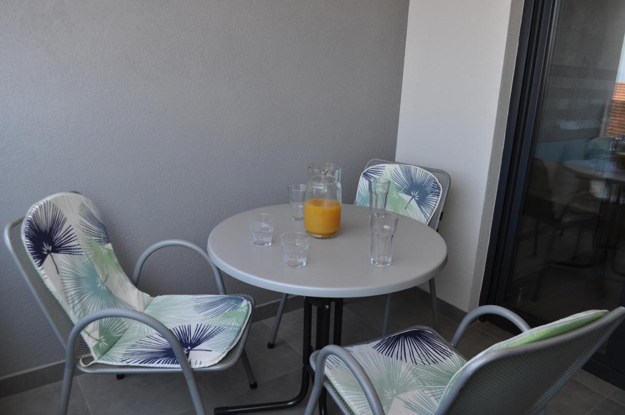 Apartman Mib Makarska Dış mekan fotoğraf