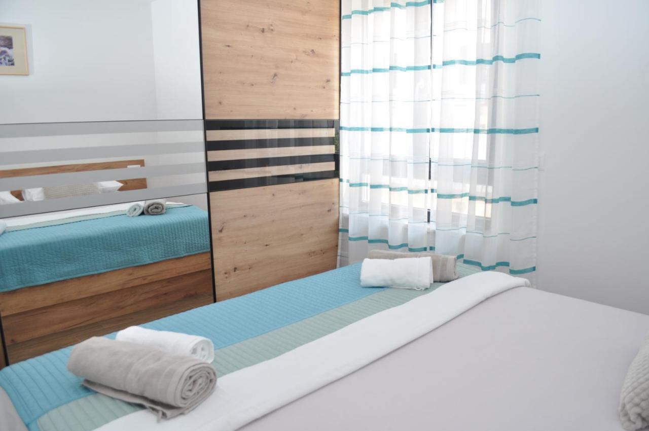 Apartman Mib Makarska Dış mekan fotoğraf