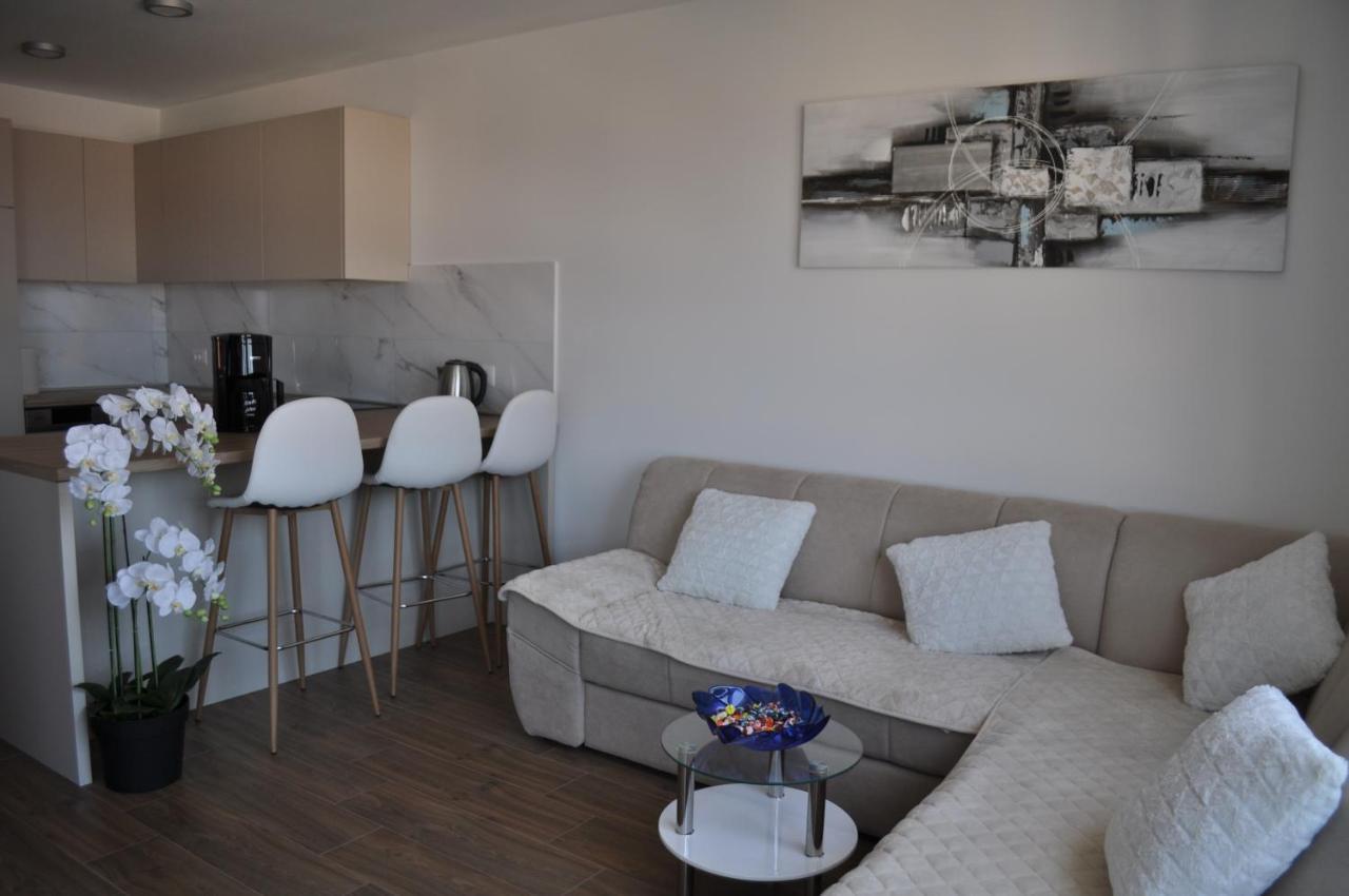 Apartman Mib Makarska Dış mekan fotoğraf