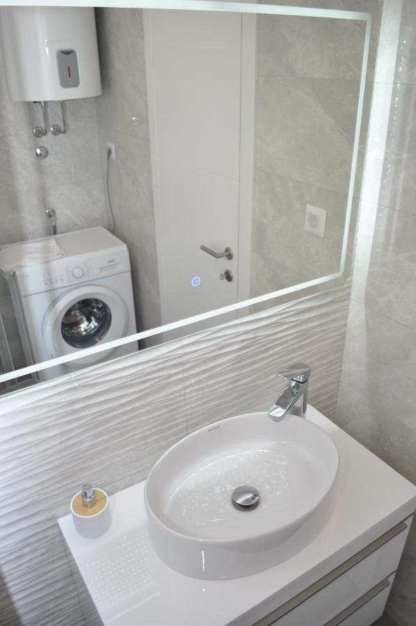 Apartman Mib Makarska Dış mekan fotoğraf