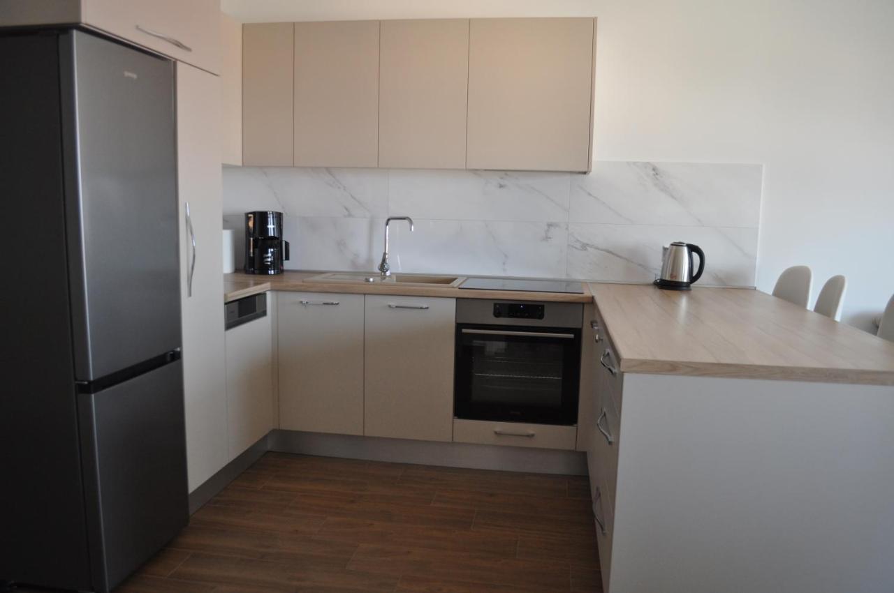 Apartman Mib Makarska Dış mekan fotoğraf