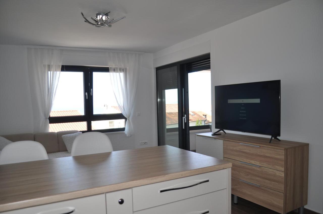 Apartman Mib Makarska Dış mekan fotoğraf