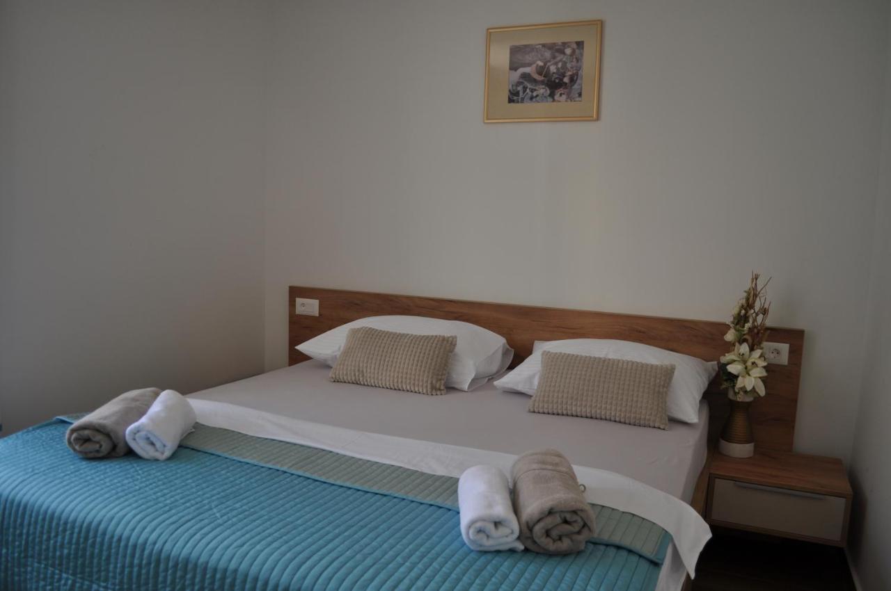 Apartman Mib Makarska Dış mekan fotoğraf