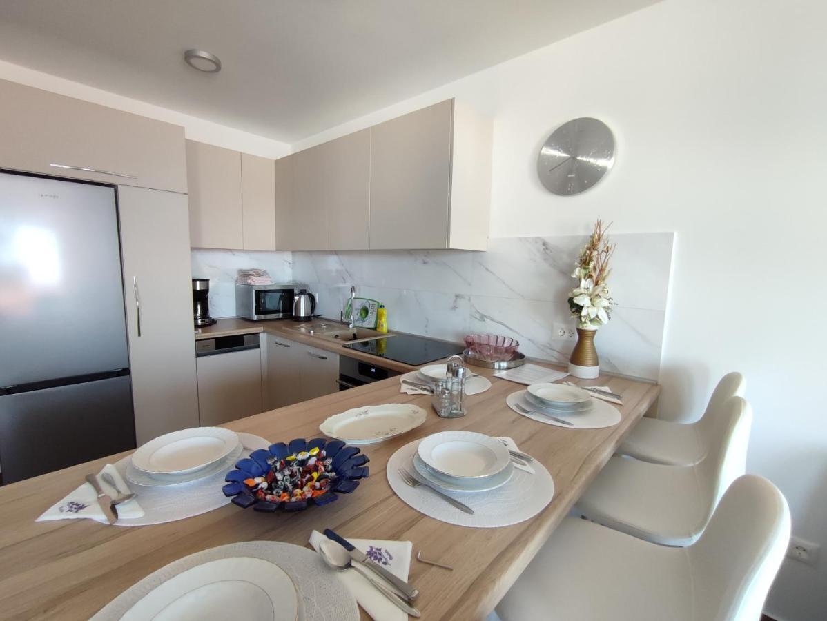 Apartman Mib Makarska Dış mekan fotoğraf