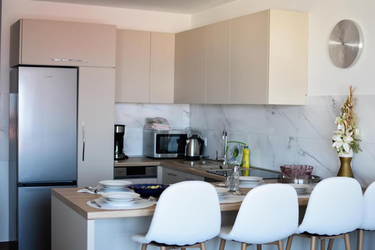 Apartman Mib Makarska Dış mekan fotoğraf