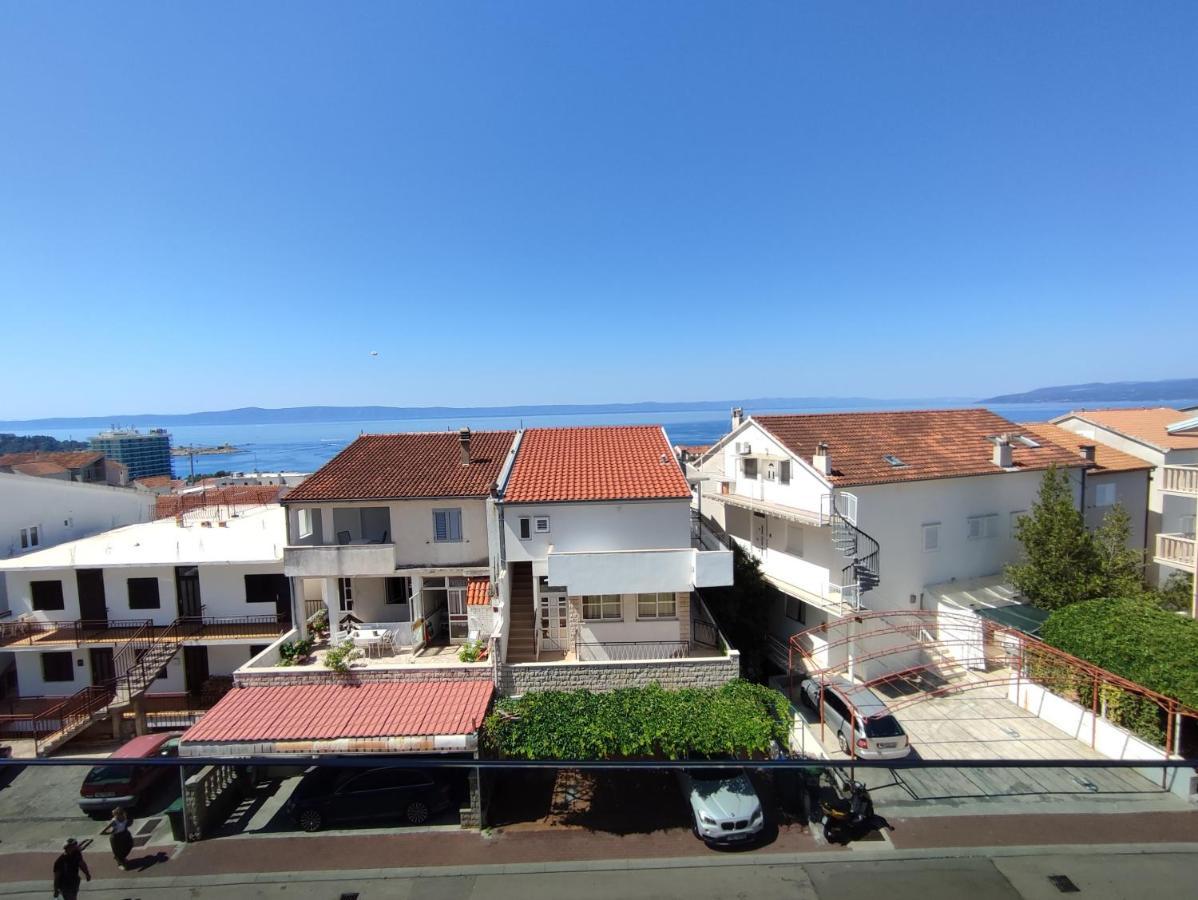 Apartman Mib Makarska Dış mekan fotoğraf