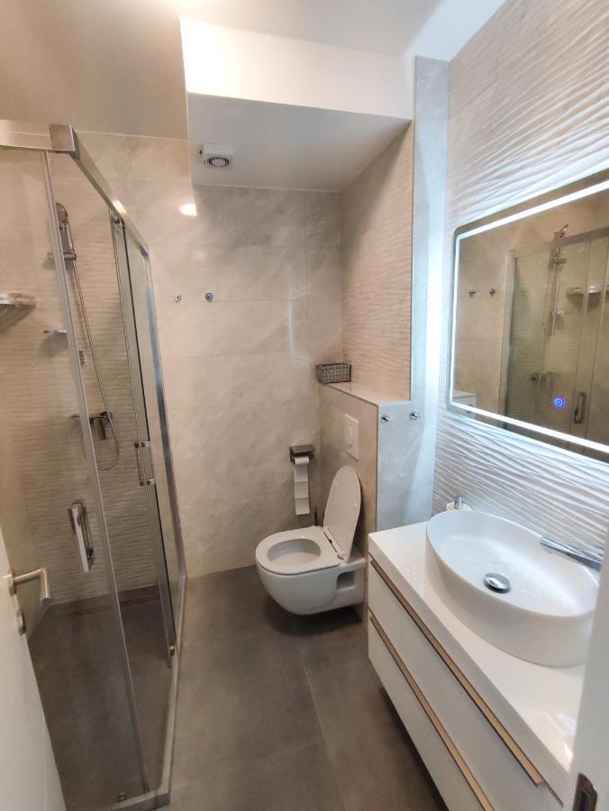 Apartman Mib Makarska Dış mekan fotoğraf