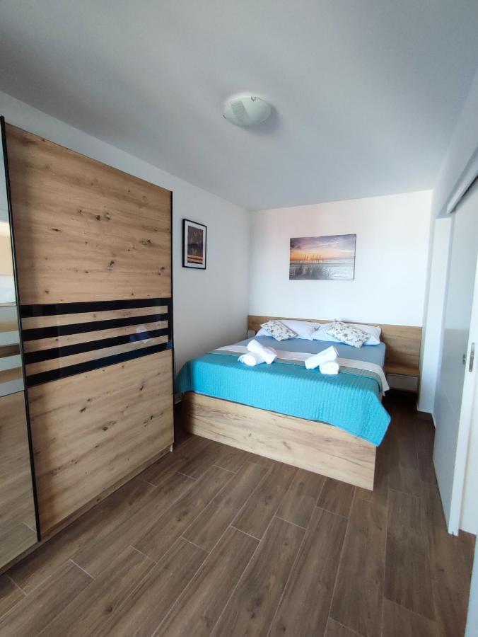 Apartman Mib Makarska Dış mekan fotoğraf