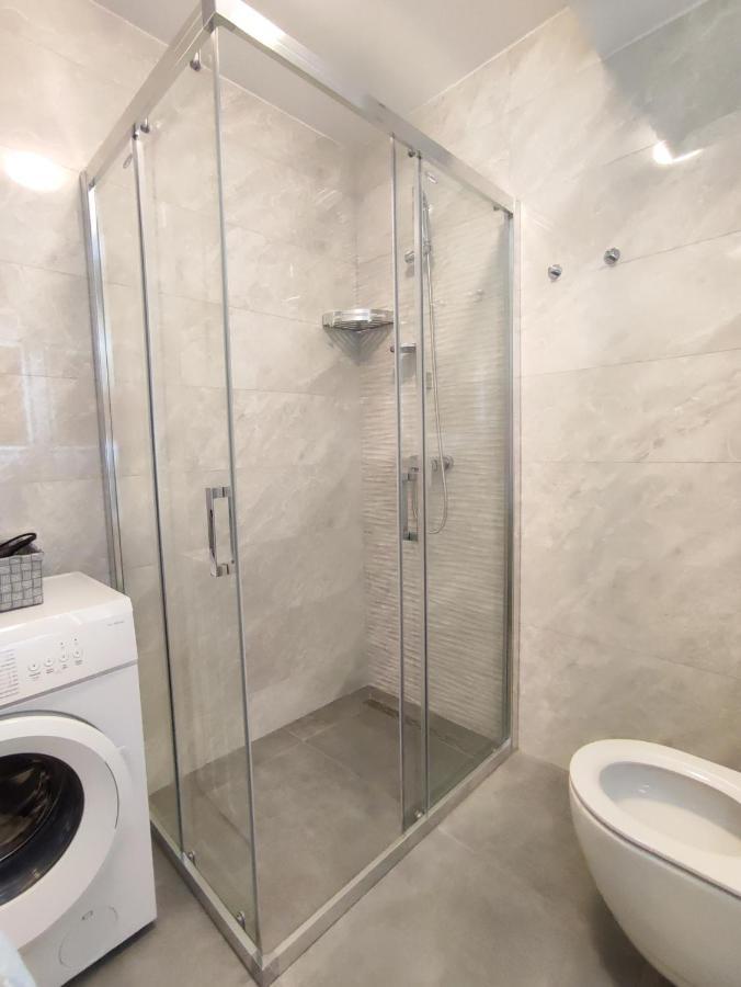 Apartman Mib Makarska Dış mekan fotoğraf