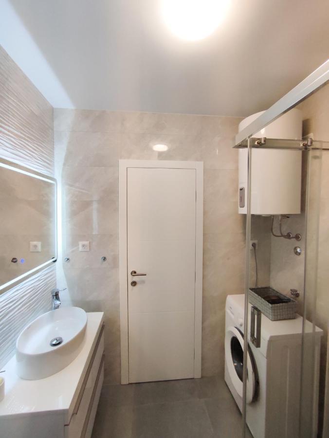 Apartman Mib Makarska Dış mekan fotoğraf