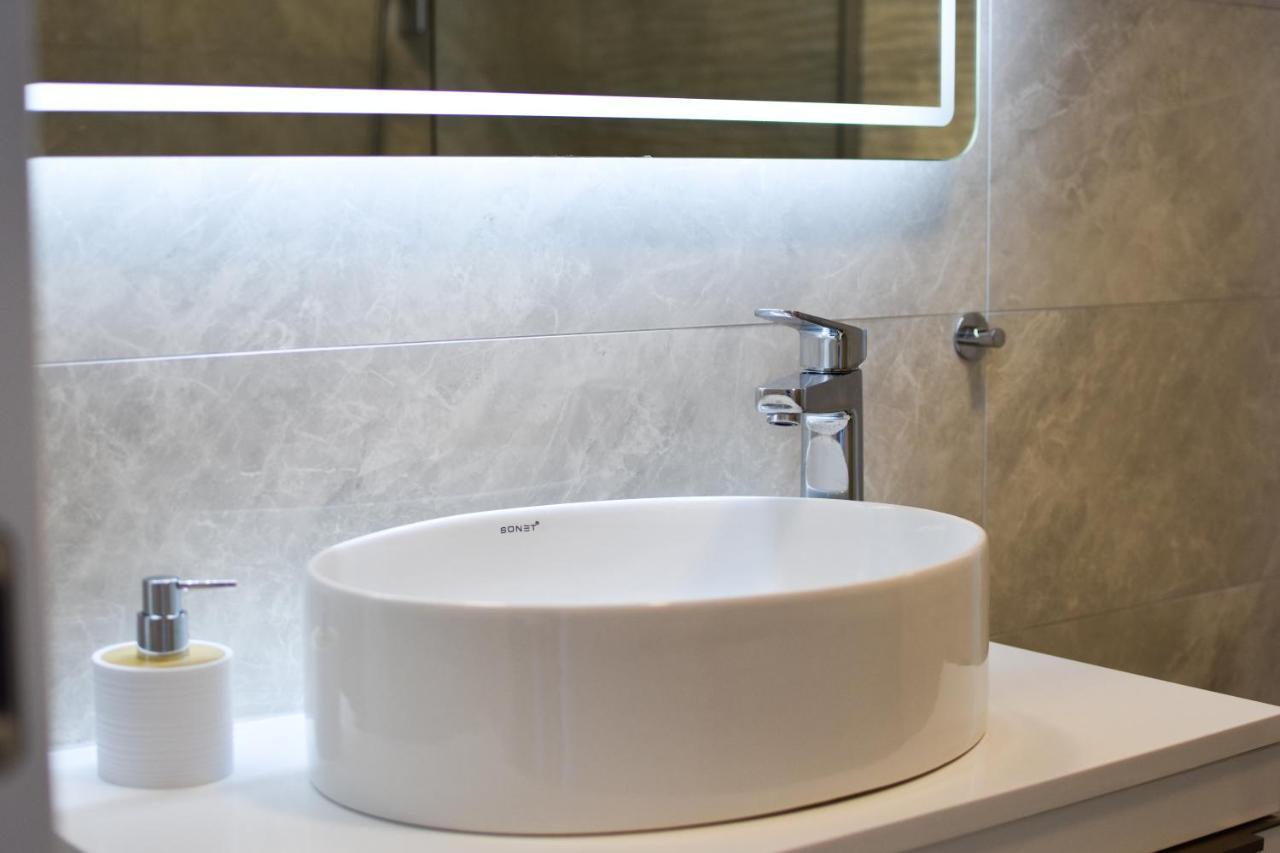 Apartman Mib Makarska Dış mekan fotoğraf