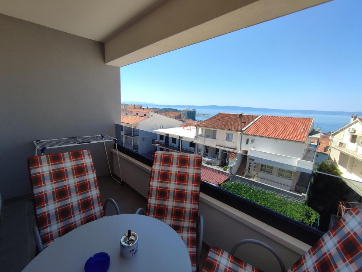 Apartman Mib Makarska Dış mekan fotoğraf
