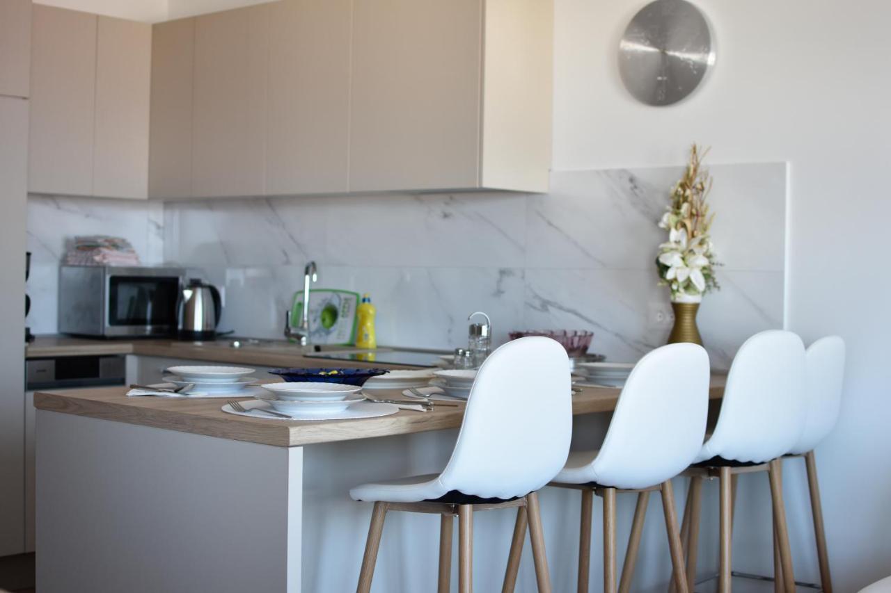 Apartman Mib Makarska Dış mekan fotoğraf