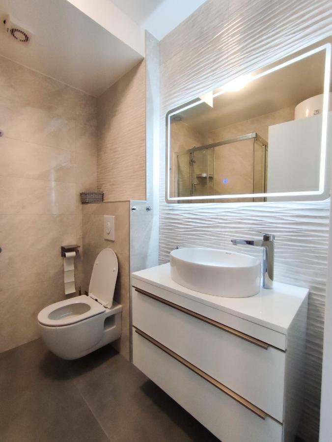 Apartman Mib Makarska Dış mekan fotoğraf