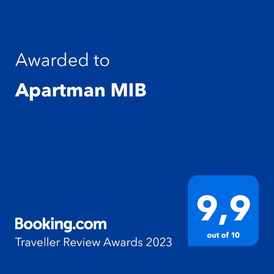 Apartman Mib Makarska Dış mekan fotoğraf